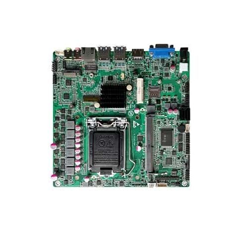 Scheda madre mini-ITX - MARS-H311 - AmbiWorks - embedded / 8th Generation Intel® Core™ / 9th Generation Intel® Core™