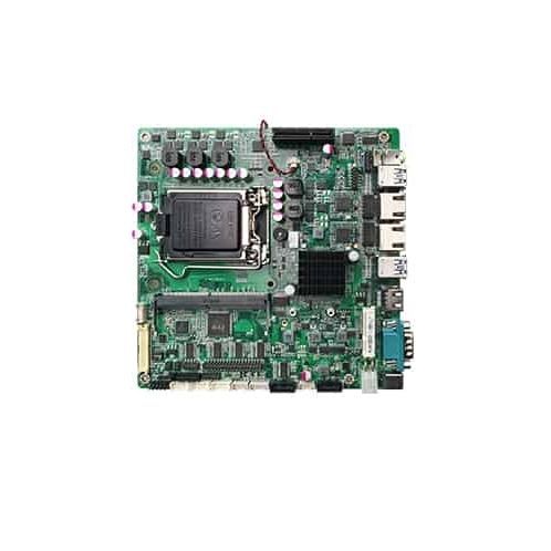 Scheda madre mini-ITX - MARS-H112 - AmbiWorks - embedded / Intel® Celeron® / Intel® Pentium