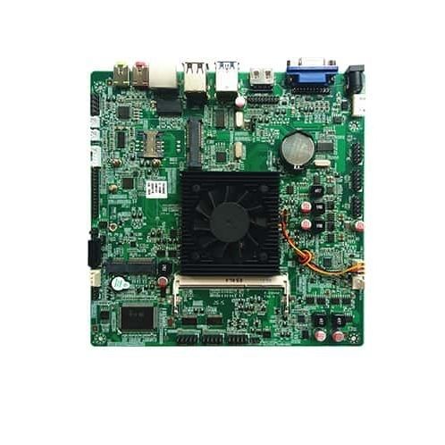 Scheda madre mini-ITX - MARS-J191 - AmbiWorks - embedded / Intel® Celeron Bay Trail / Intel Baytrail J1800/1900