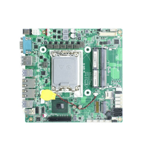 Scheda madre mini-ITX - MARS-H611 - AmbiWorks - embedded / 12th Generation Intel® Core™ / 13th Generation Intel® Core™