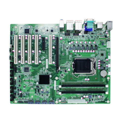 Scheda madre ATX - ARES-H311 - AmbiWorks - embedded / 8th Generation Intel® Core™ / 9th Generation Intel® Core™