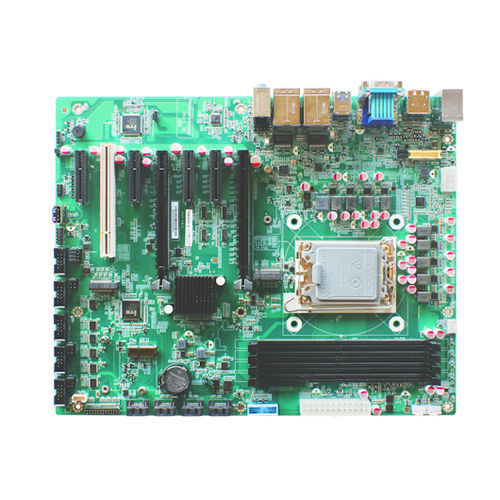 Scheda madre ATX - ARES-Q671 - AmbiWorks - embedded / 12th Generation Intel® Core™ / 13th Generation Intel® Core™