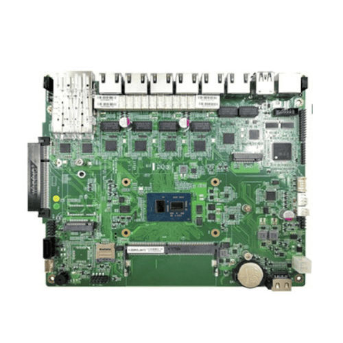 Scheda madre embedded - NAT-J641 - AmbiWorks - Intel® Celeron® J6412 / Intel® Celeron® J6413 / Intel®