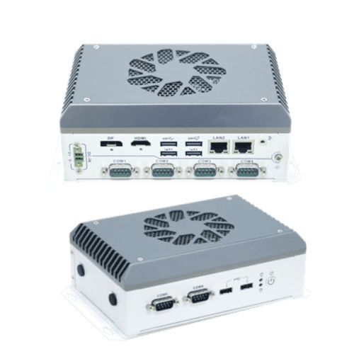 PC box - BAU-JU121 - AmbiWorks - embedded / Intel® Celeron® Processor 7305E / 12th Generation Intel® Core™