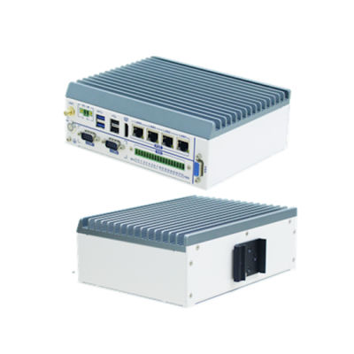 PC senza ventola - BMV-VN951 - AmbiWorks - box / embedded / Intel® Alder Lake-N