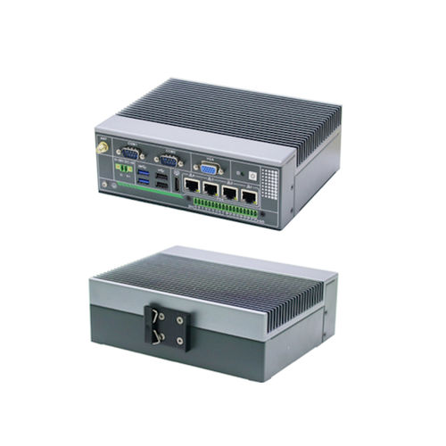 PC senza ventola - BMV-VN301 - AmbiWorks - box / embedded / Intel Atom® x7425E