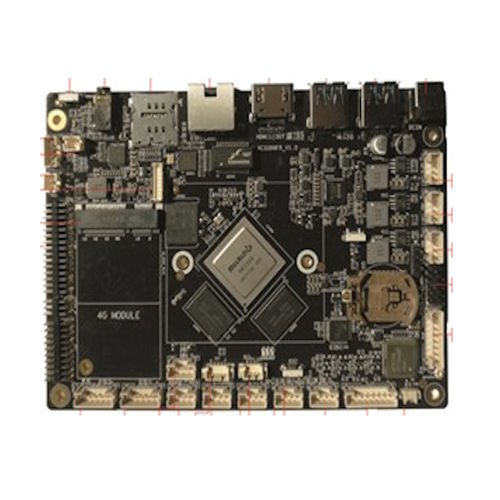 Scheda madre ARM - JUNO-R3391 - AmbiWorks - 3,5" / embedded / Arm® Cortex®-A53 Quad-core
