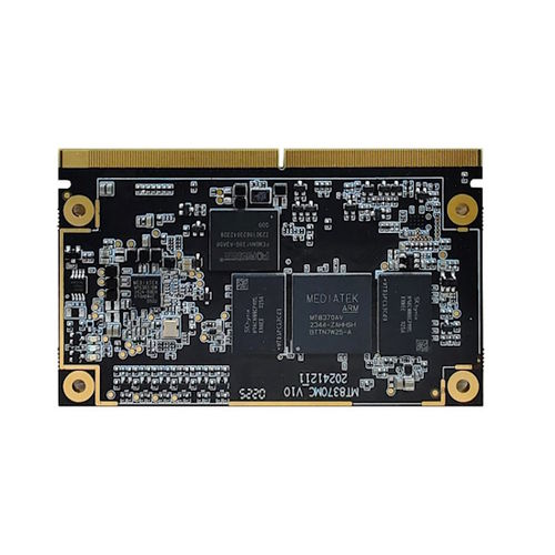 Computer-on-module Rockchip RK3568 - MXM-R568C - AmbiWorks - ARM® Cortex®-A55 Quad-core / USB 3.0 / LPDDR4