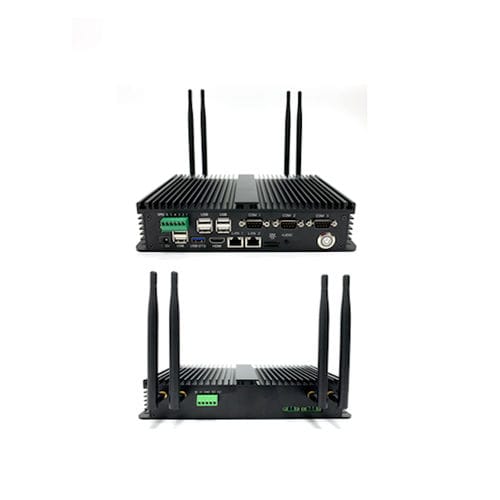 PC box - BAI-ZR568C - AmbiWorks - embedded / ARM® Cortex®-A55 Quad-core / Rockchip RK3568