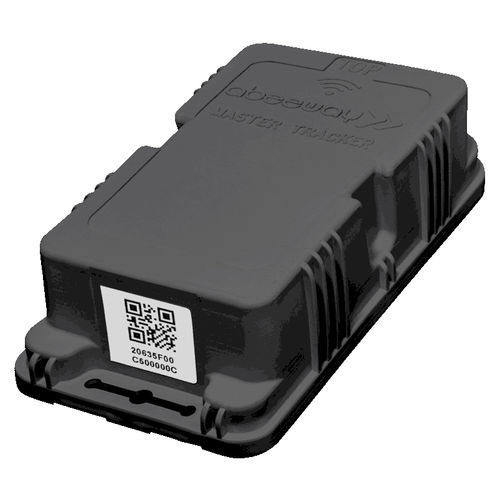 Unità di localizzazione GPS a tenuta stagna - Industrial Tracker - Abeeway - per il monitoraggio di flotte di veicoli / per carrelli elevatori / di movimento