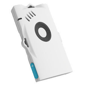 Unità di localizzazione GPS personale - Smart Badge - Abeeway - GPS / a tenuta stagna / LoRaWAN