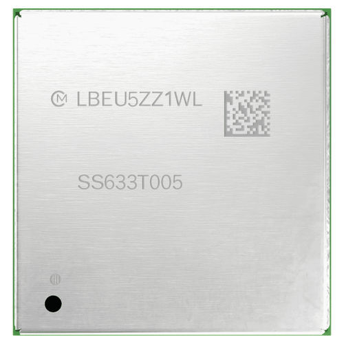 Unità di localizzazione GPS GPS - LBEU5ZZ1WL  - Abeeway - GLONASS / GALILEO / LoRaWAN