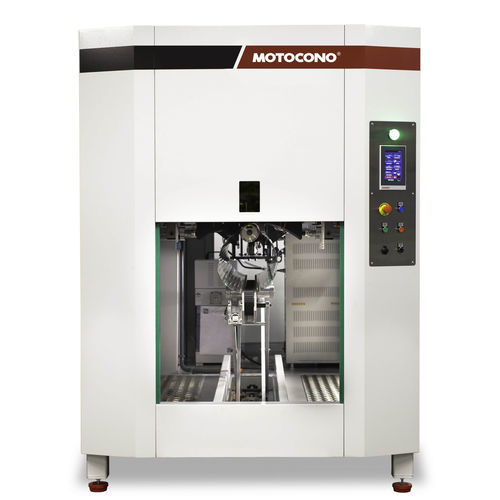 Macchina saldatrice laser - TubWeld H - MOTOCONO S.A. - automatica / per metallo / longitudinale