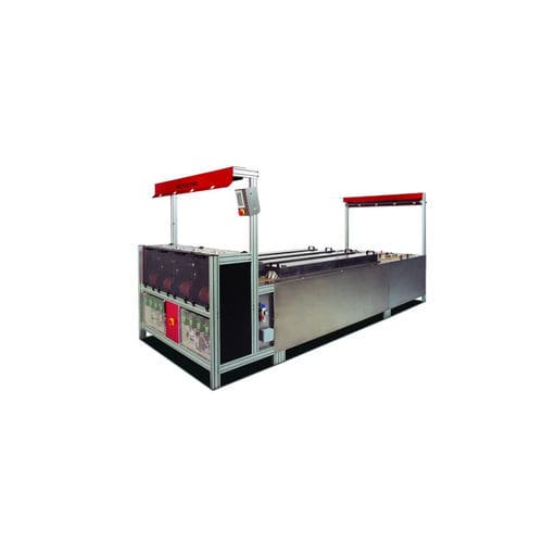 Fardellatrice automatica - HBF  - MOTOCONO S.A.