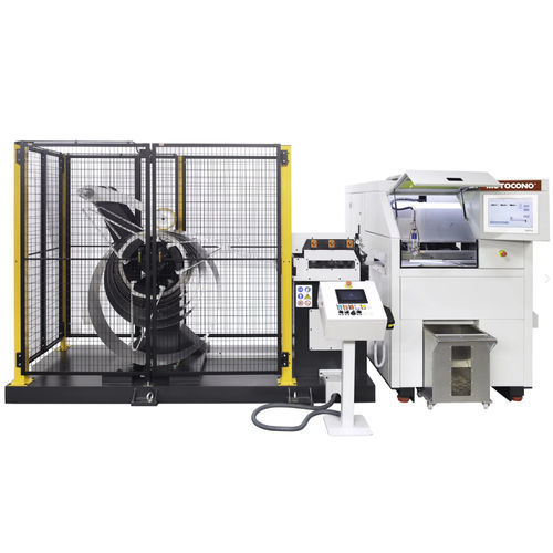 Macchina da taglio laser - CoilCut L - MOTOCONO S.A. - a laser / per acciaio inossidabile / per acciaio
