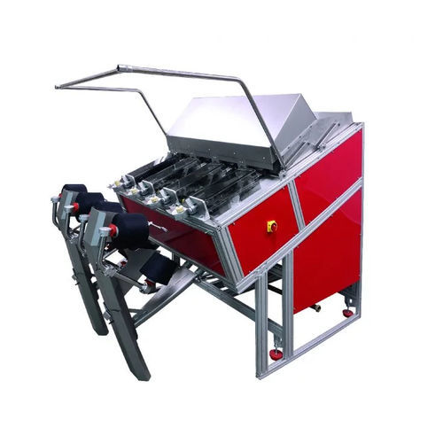 Fardellatrice automatica - HBI - MOTOCONO S.A. - per movimentazione / per acqua / in continuo