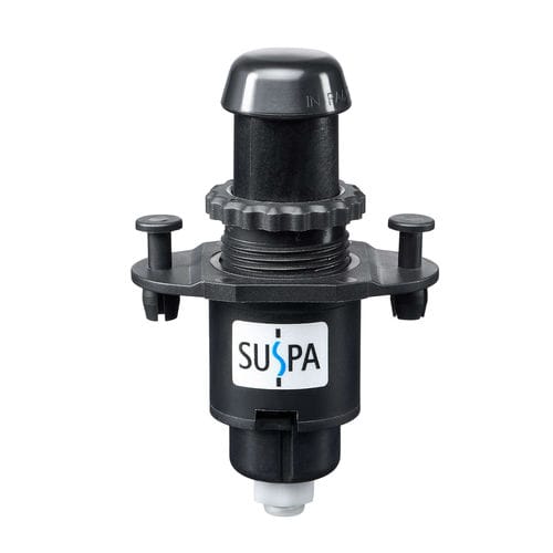 Ammortizzatore per porta di urti - Closure damper (flapstop) - SUSPA