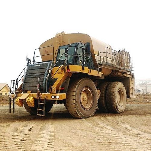Camion di trasporto di carburante - 40FL/EFL - Ground Force Worldwide - a 2 assi / per cantiere