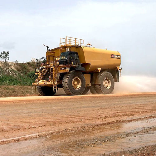 Camion ad acqua - 9W - Ground Force Worldwide - a 2 assi / per cantiere