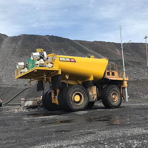 Camion ad acqua - 13WF - Ground Force Worldwide - a 2 assi / per cantiere