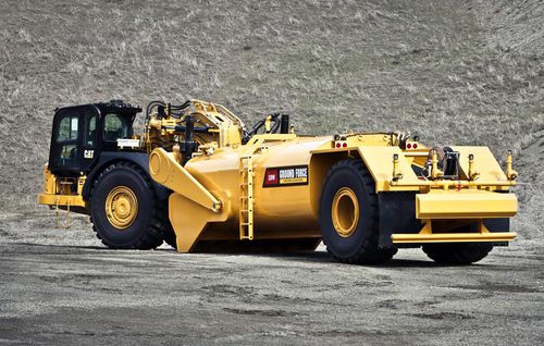 Camion ad acqua - 12W - Ground Force Worldwide - a 2 assi / per cantiere
