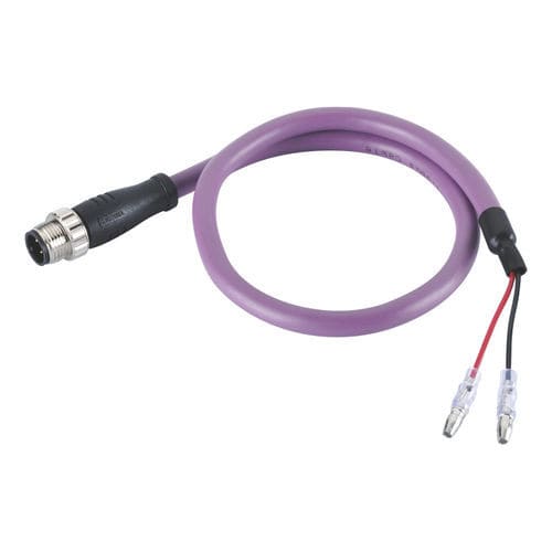 Connettore di dati - MC05C1LSAB24CV10-CAN-T - Cableforce Electronics Co., Limited - Ethernet / circolare / di tensione
