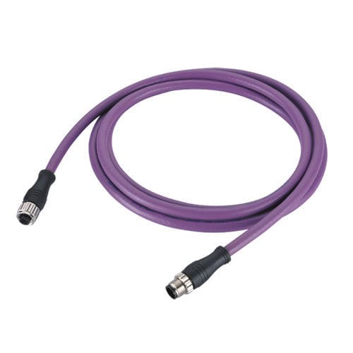 Connettore di alimentazione elettrica - MC05C3LSAB24CV20-CAN - Cableforce Electronics Co., Limited - Ethernet / di tensione / di corrente