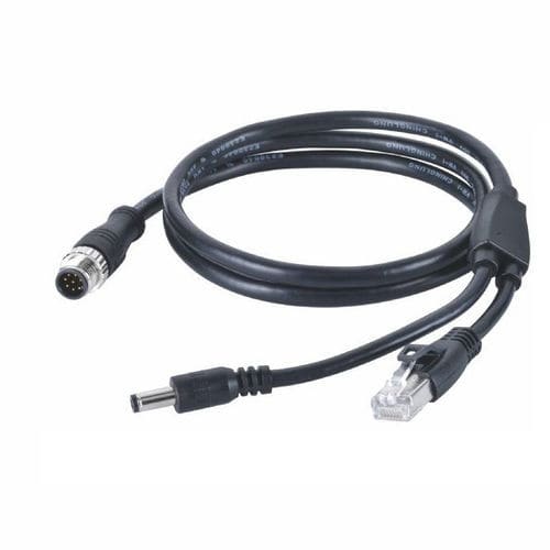 Cavo elettrico RJ45 - MC08C1LSASB24CK15-DC/RJ45 - Cableforce Electronics Co., Limited - di dati / Ethernet / blindato