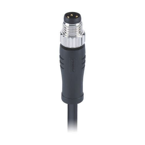 Connettore di dati - MB03C1LSAB-24xx xx - Cableforce Electronics Co., Limited - PCB / con blocco / M8