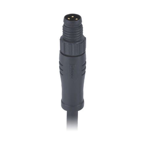 Connettore M8 - MB03C1LSAP-24xx xx - Cableforce Electronics Co., Limited - di dati / PCB / con blocco