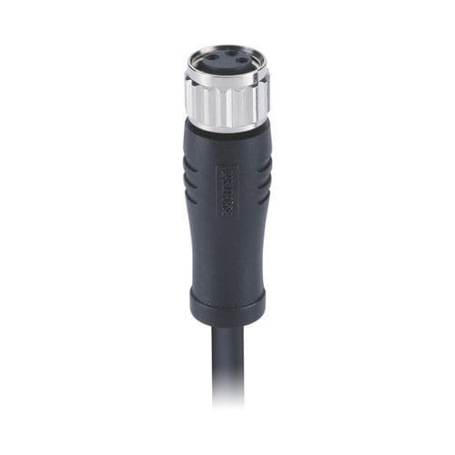 Connettore M8 - MB03C2LSASB-24xx xx - Cableforce Electronics Co., Limited - di dati / PCB / con blocco