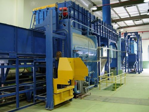 Inceneritore per rifiuti - HP1500 - ATI Industries - per rifiuti ospedalieri / per rifiuti di laboratorio / per scarti industriali