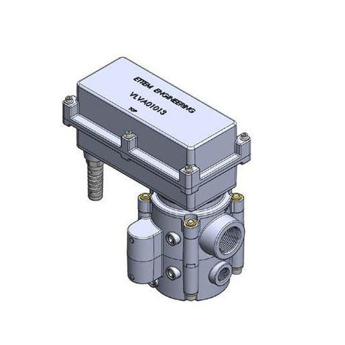 Elettrovalvola per prodotti chimici - SDU - GEVASOL - per alimenti / G 3/4 / proporzionale