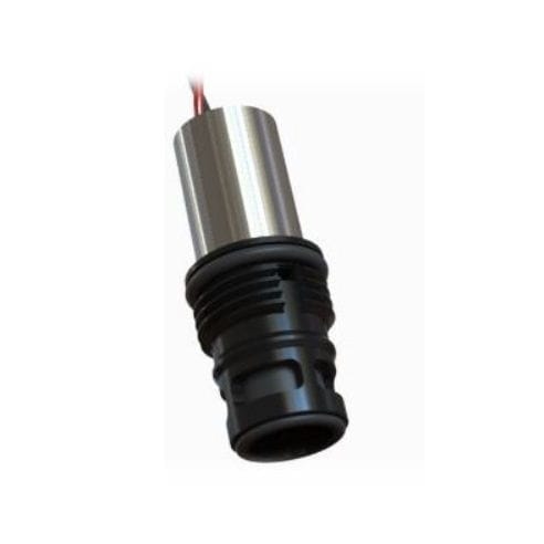 Elettrovalvola servoassistita - P387  - GEVASOL - per acqua / filettata / IP65