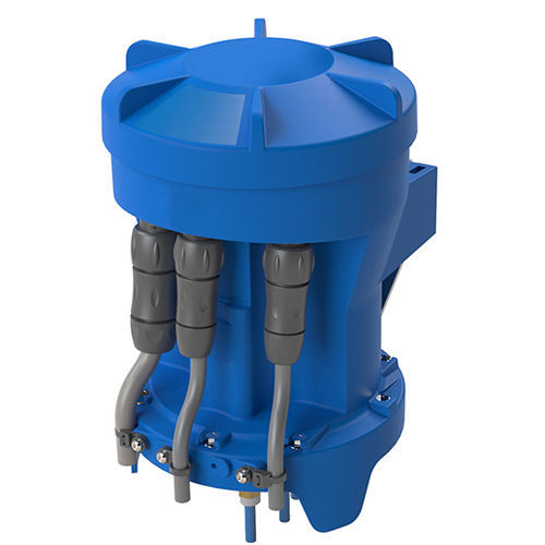 Regolatore di portata per gas naturale - P7241 - GEVASOL - per liquidi / per prodotti chimici / per acqua