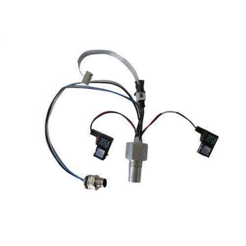 Regolatore di pressione per aria compressa - EL9002 - GEVASOL - a pistone / monostadio / industriale