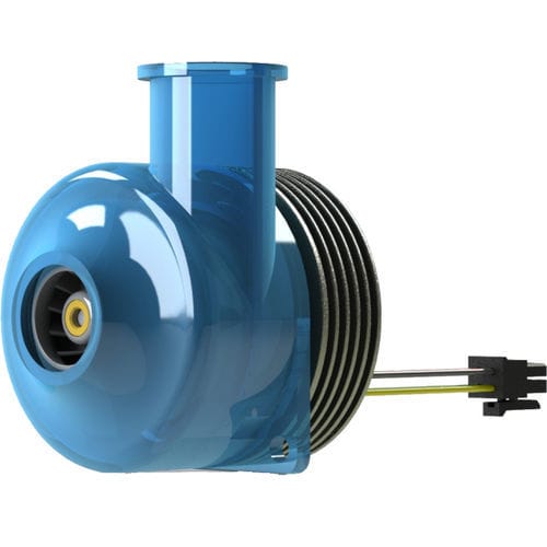 Soffiante centrifuga - P-500 - GEVASOL - monostadio / per robot / per apparecchi medici