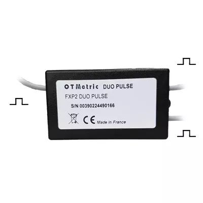 Condizionatore di segnale duplicatore - DUO PULSE - OTMETRIC