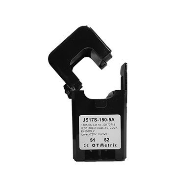 Trasformatore di corrente - TC series  - OTMETRIC - a secco / per contatore / apribile