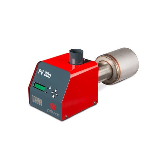 Bruciatore a pellet - PV 20 - Pelltech - a camera / a combustione diretta / per caldaia