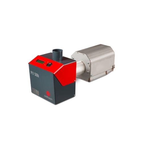 Bruciatore a pellet - PV 50 - Pelltech - a camera / a combustione diretta / per caldaia
