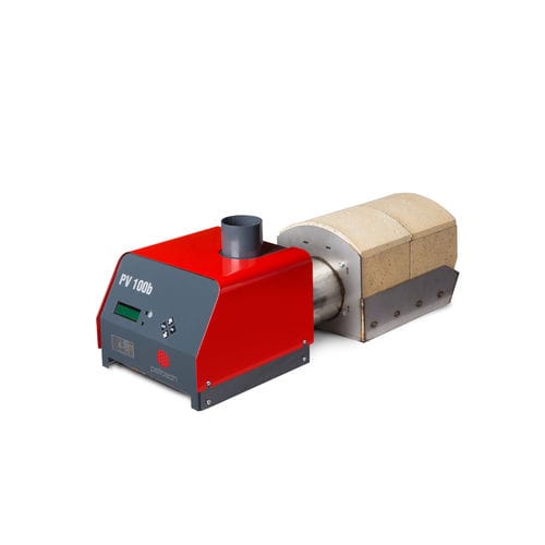 Bruciatore a pellet - PV 100 - Pelltech - a camera / a combustione diretta / per caldaia
