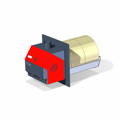Bruciatore a pellet - PV 250 - Pelltech - a camera / a combustione diretta / di riscaldamento