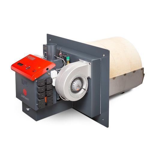 Bruciatore a pellet - PV 500 - Pelltech - a camera / a combustione diretta / per caldaia