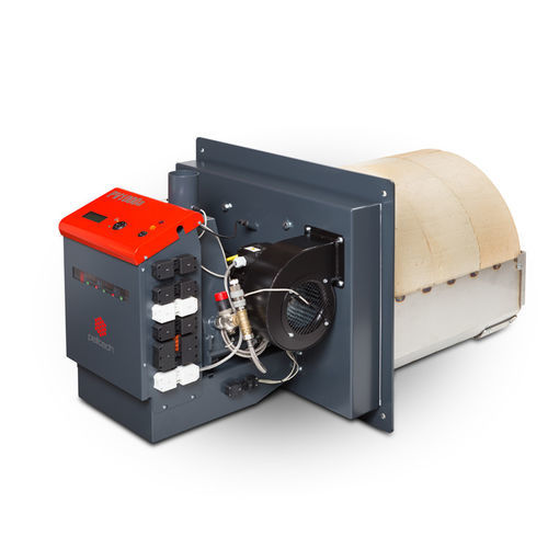 Bruciatore a pellet - PV 1500 - Pelltech - a camera / a combustione diretta / per caldaia