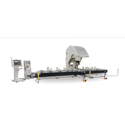 Centro di lavoro CNC 5 assi - Ino XP 9000 - INO Machinery Inc. - verticale / per alluminio / HSK F63