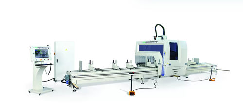 Centro di lavoro CNC 3 assi - Ino XP 7000 - INO Machinery Inc. - verticale / per rame / per PVC