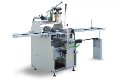Fresatrice a copiare per alluminio - AS 447 – 3 - INO Machinery Inc. - per plastica / 3 mandrini / a 3 assi