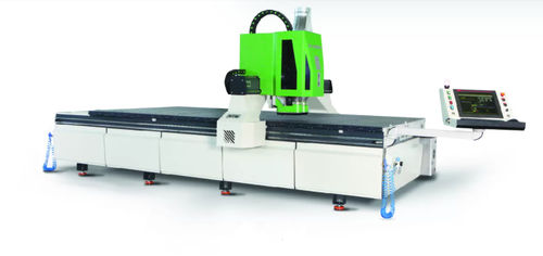 Centro di lavoro CNC 3 assi - Ino XT 1640 - INO Machinery Inc. - verticale / per rame / per compositi