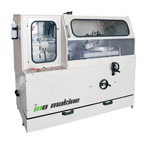 Scantonatrice ad angolo variabile - AS 455 - INO Machinery Inc. - per tubi
